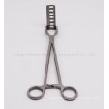 Laparoscoic Purse Forceps Purse Stitching Clamp